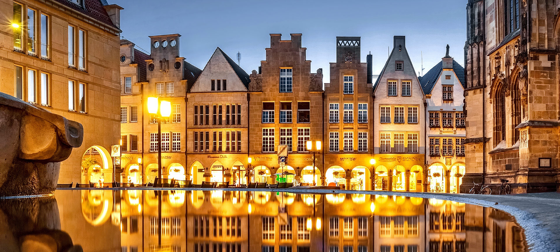 Jahrestagung 2027 in Münster